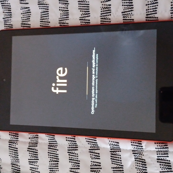 Fire HD 8 6th generation - Picture 4 of 4